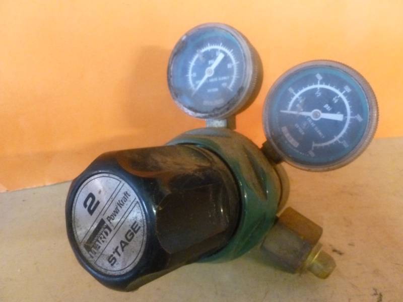 Gas Regulator
