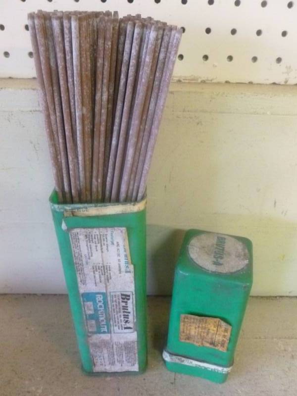 Welding Rods