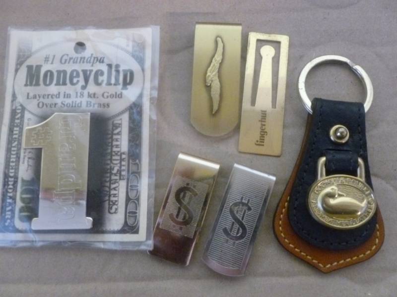 Money Clips