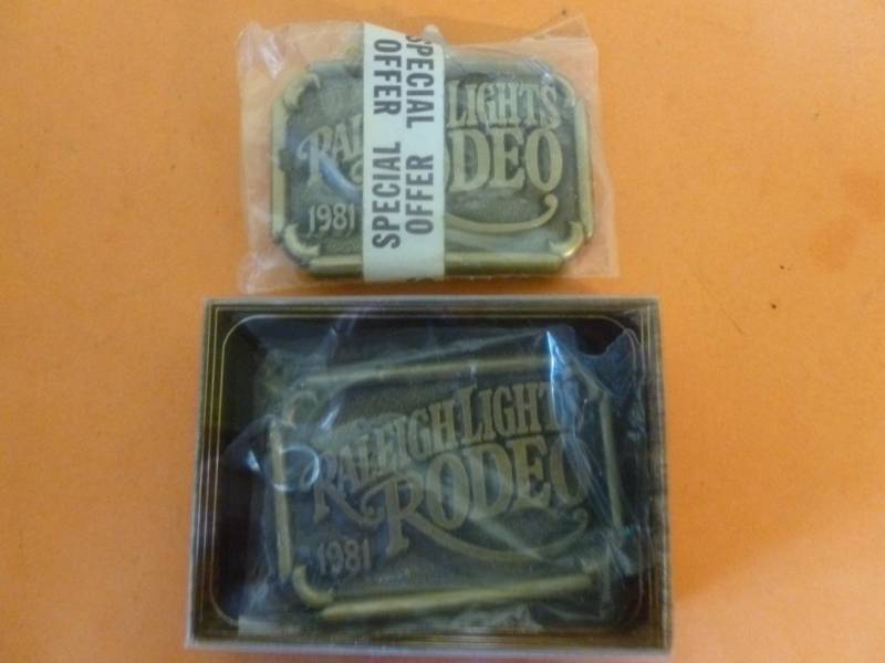 Belt Buckles
