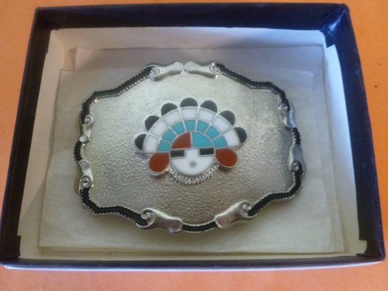 Belt Buckle