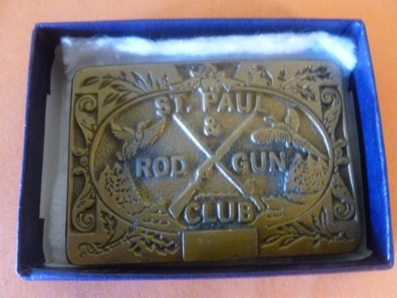 Belt Buckle