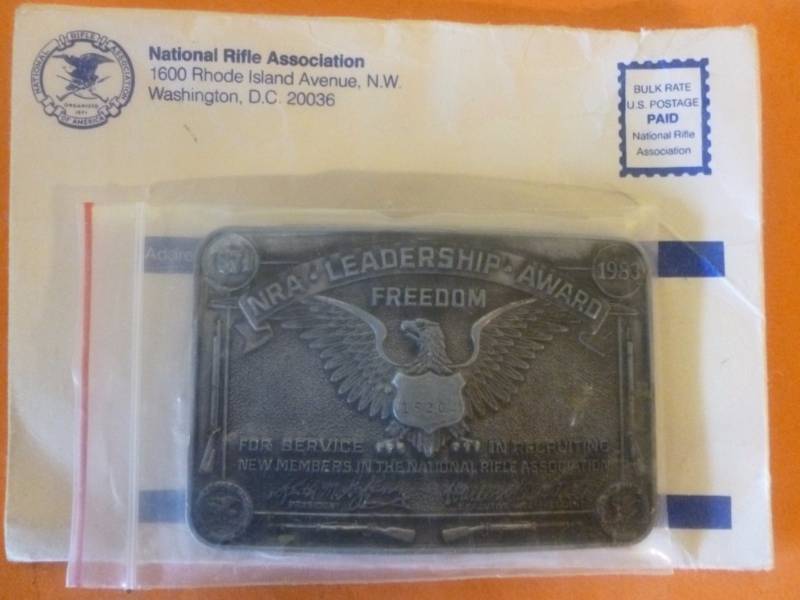 Belt Buckle