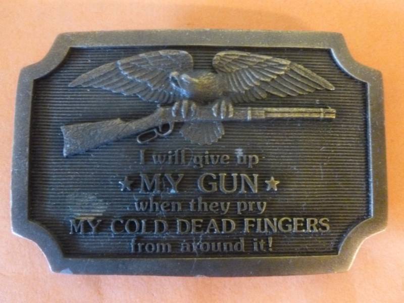Belt Buckle
