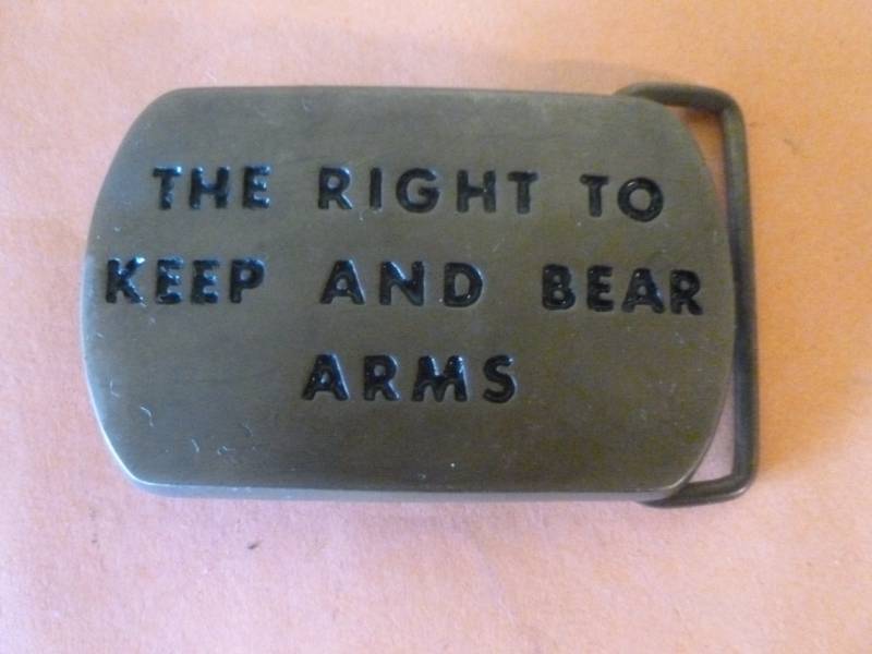 Belt Buckle