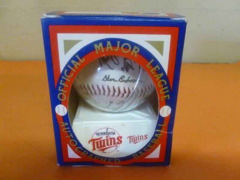 Twins Baseball