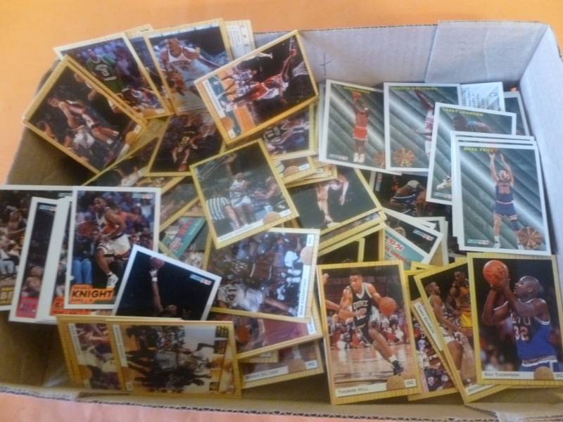 Sports Cards