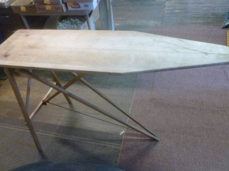 Vintage Ironing Board