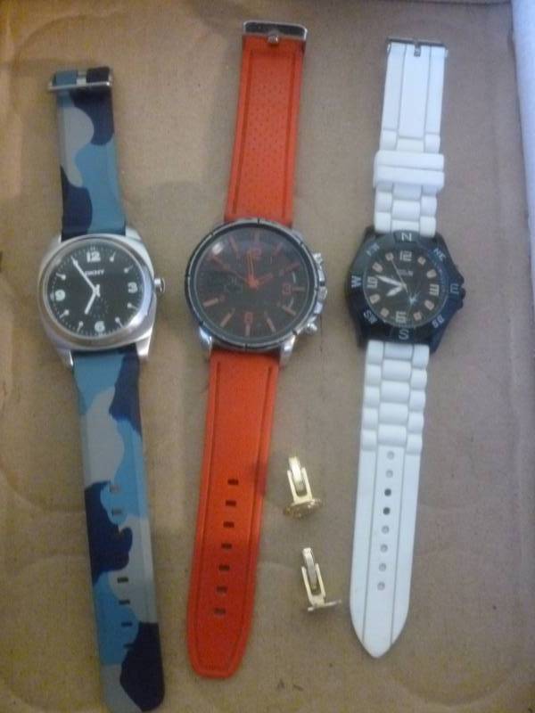 Watches