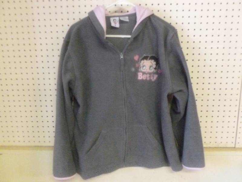 Betty Boop Jacket