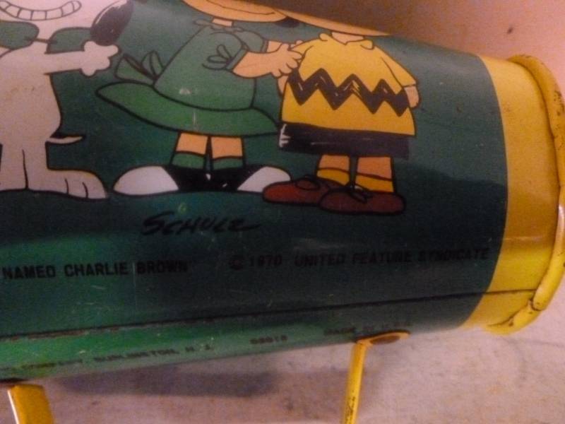 Vintage Charlie Brown