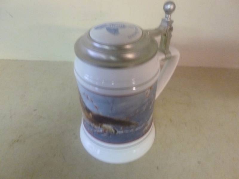 Beer Stein