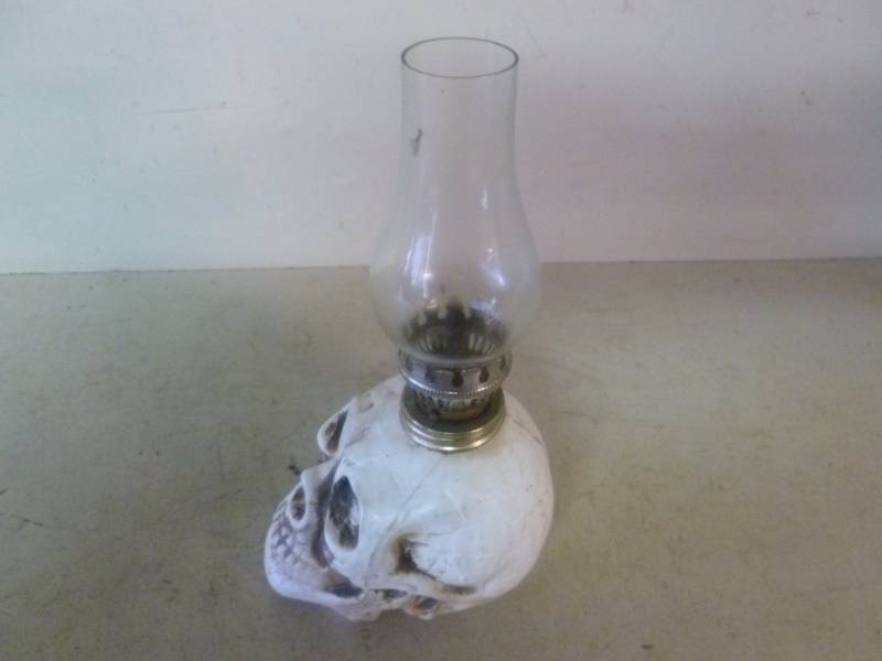 Oil Lamp