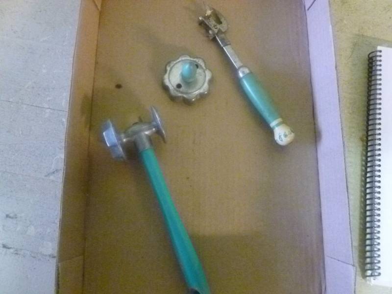 Vintage Kitchen Utensils