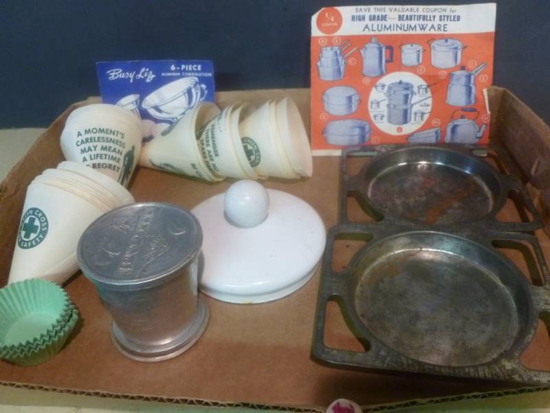 Vintage Kitchen