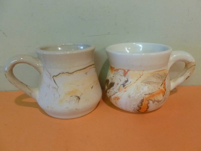 Nemadji Pottery