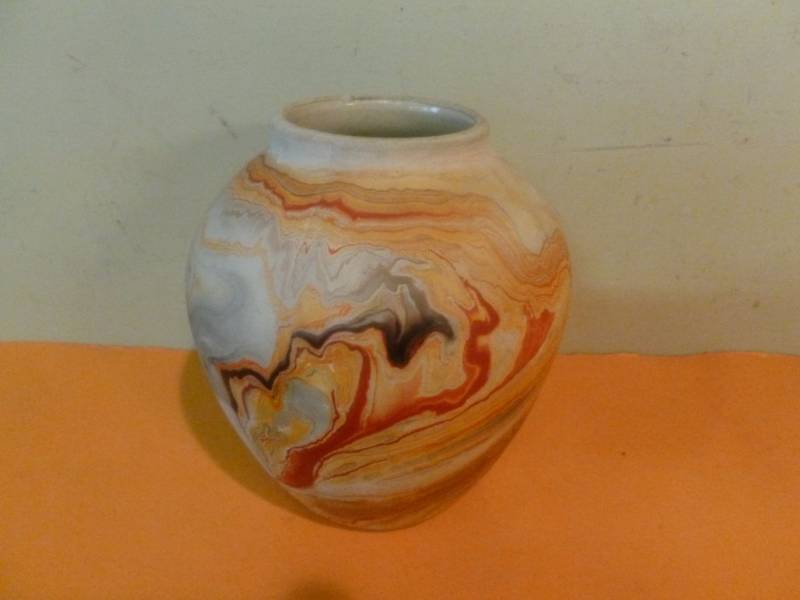Nemadji Pottery