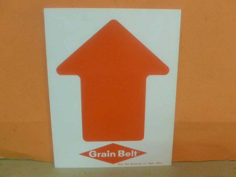Vintage Grain Belt