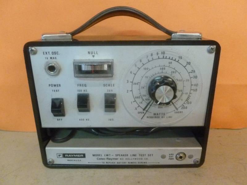 Vintage Electronics