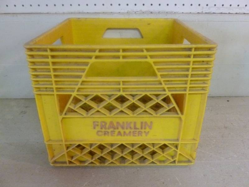 Dairy Crate