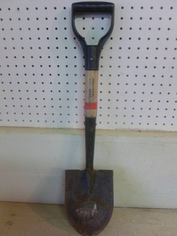 Shovel