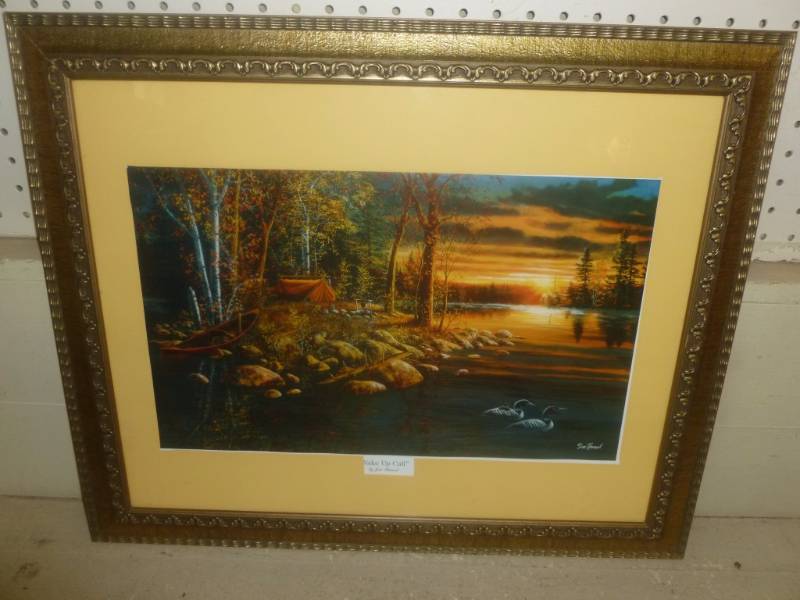 Jim Hansel Print