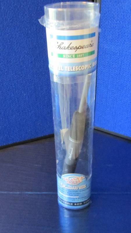 Shakespeare Travel Telescopic Rod