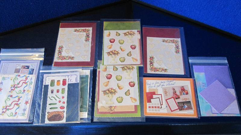 Misc Creative Memories Stickers