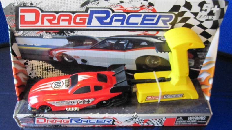 Drag Racer