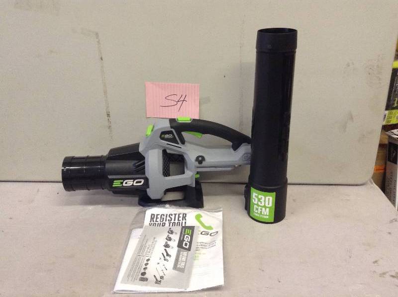 lot 54 image: EGO Power Blower LB300 - Tool only never used