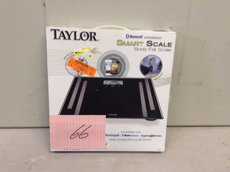 lot 66 image: Tyler Smart Scale