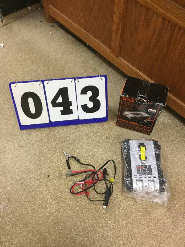 Black & Decker PI500P 500W Power Inverter