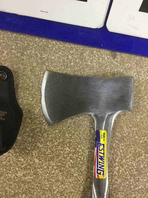 Eastwing Axe