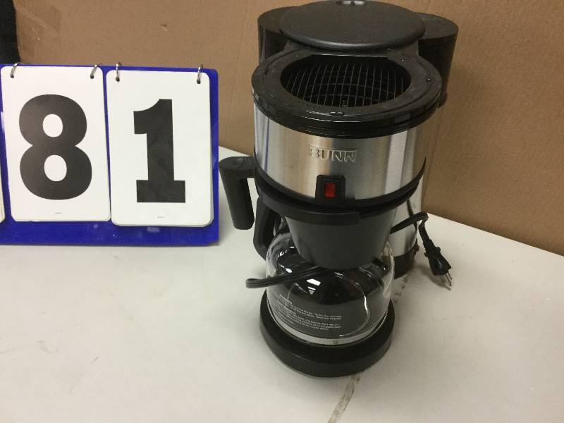 Bunn Coffee Maker