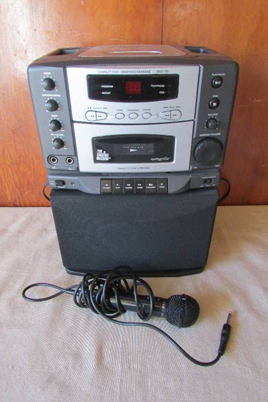 Karaoke Machine