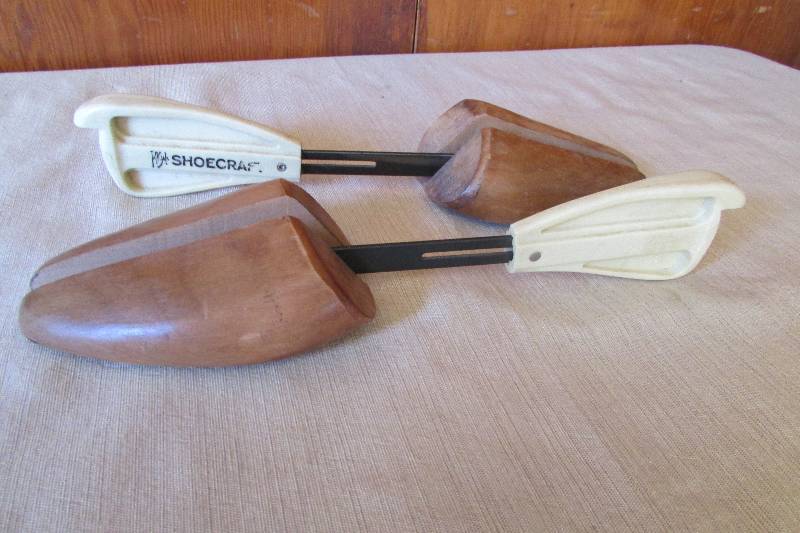 Vintage Shoe Strechers