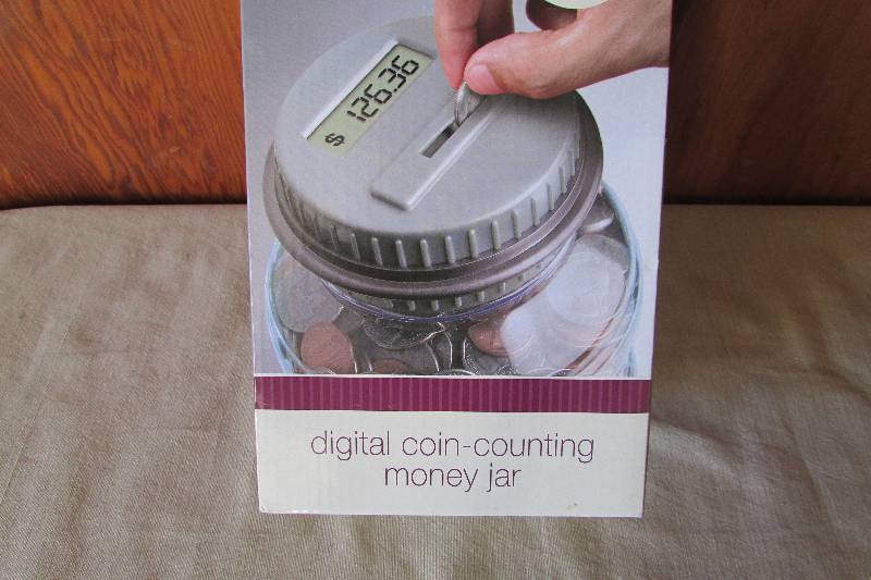 Digital Coin Bank