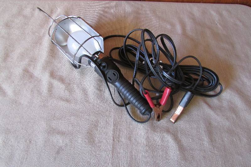 12 Volt Trouble Light