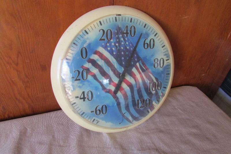 Outdoor Thermometer
