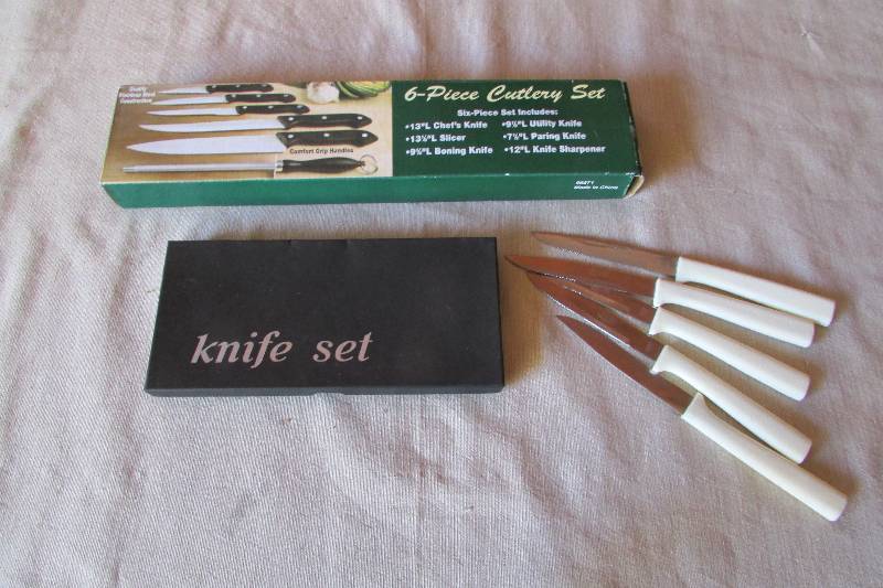 Cutlery Sets
