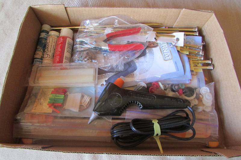 Crafting Lot