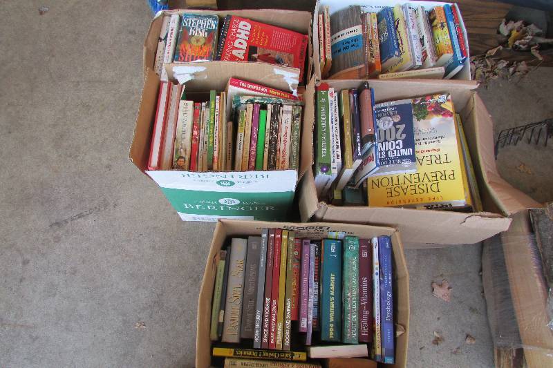 Books
