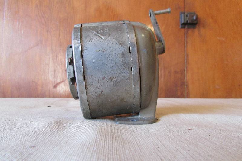 Vintage Wall Pencil Sharpener