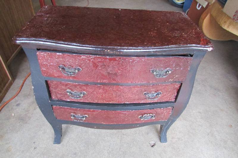 Vintage Night Stand