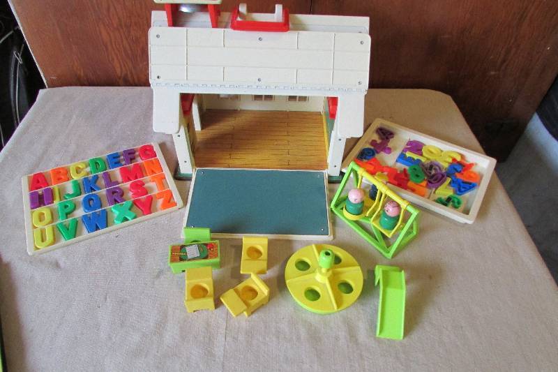 Vintage Fisher Price
