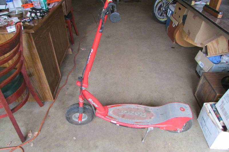Razor Electric Scooter