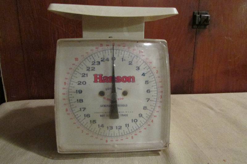 Vintage Scale