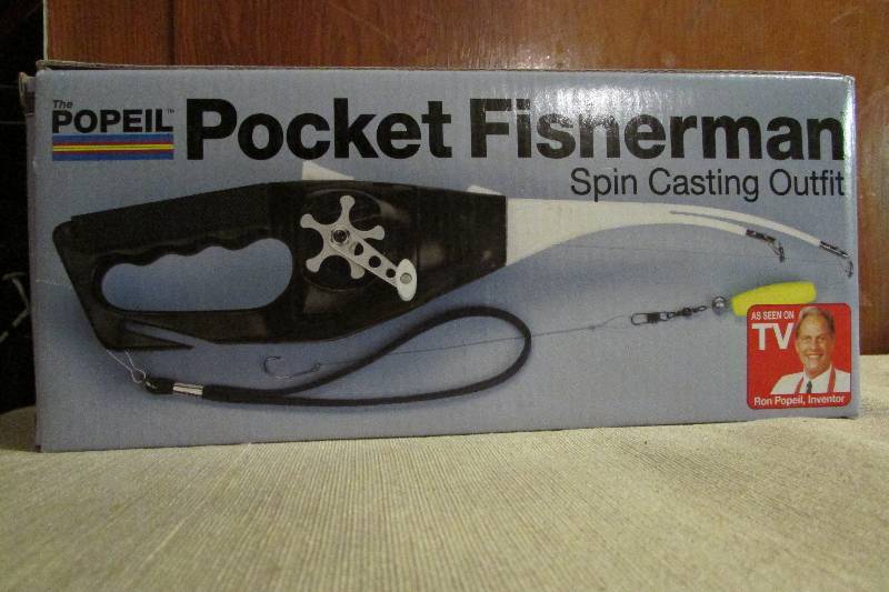 Original Pocket Fisherman