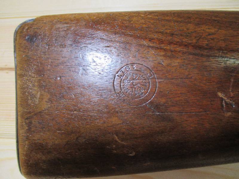 Remington Armory 1917 Bolt Action Rifle