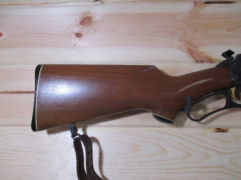 Marlin 336 Lever Action Rifle